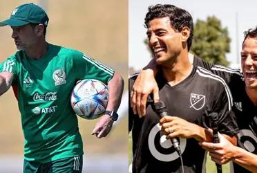 This player has shown great performance in the MLS and Diego Cocca has erased it