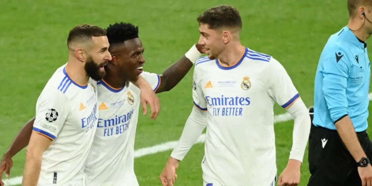 This player has shown he doesn't need the French or the Brazilian to stand out