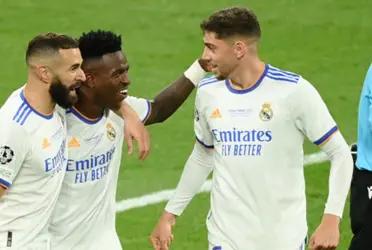 This player has shown he doesn't need the French or the Brazilian to stand out