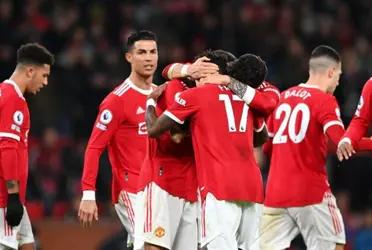 This player has surpassed Cristiano Ronaldo at Manchester United