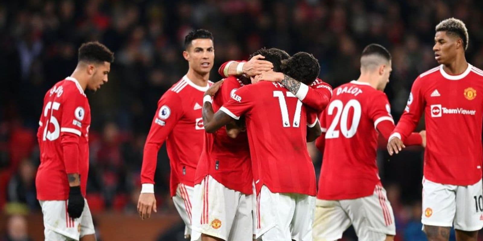 This player has surpassed Cristiano Ronaldo at Manchester United