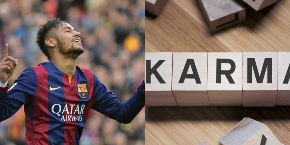 This player has the level of Neymar but until now he has not stood out at FC Barcelona