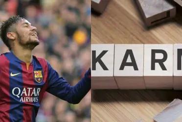 This player has the level of Neymar but until now he has not stood out at FC Barcelona