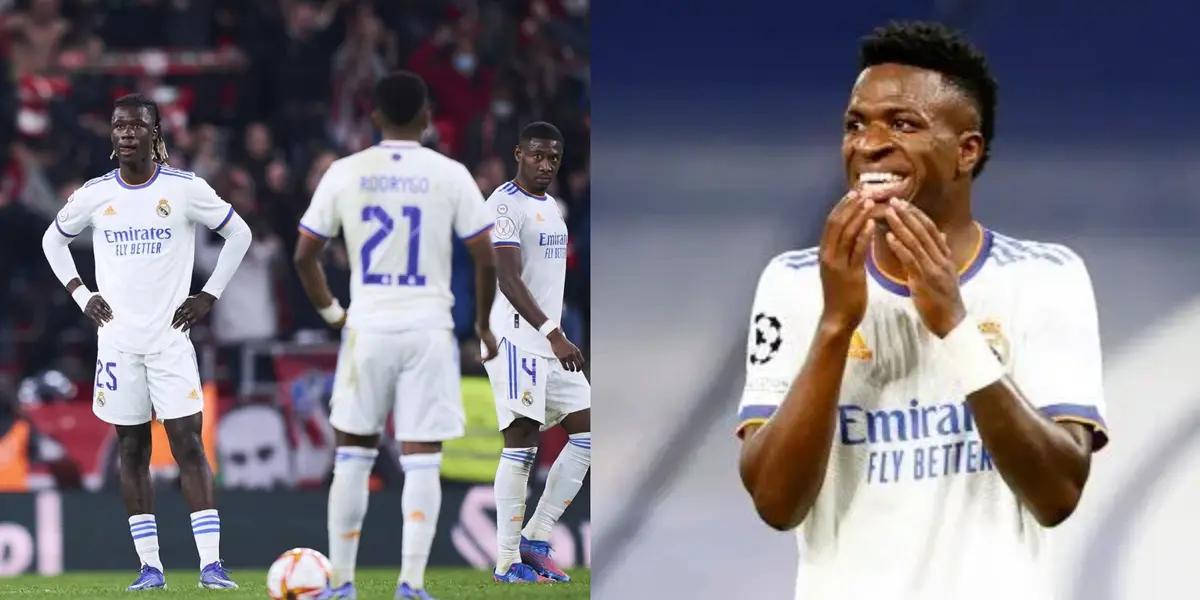 This player humiliated Real Madrid and also Vinícius and gives them the worst news