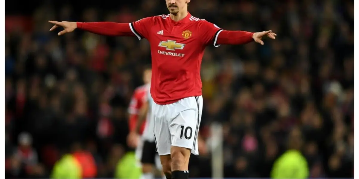 This player is having his breakthrough season in the Premier League, and that caught Zlatan Ibrahimovic's attention when looking for someone to secure the Serie A title.