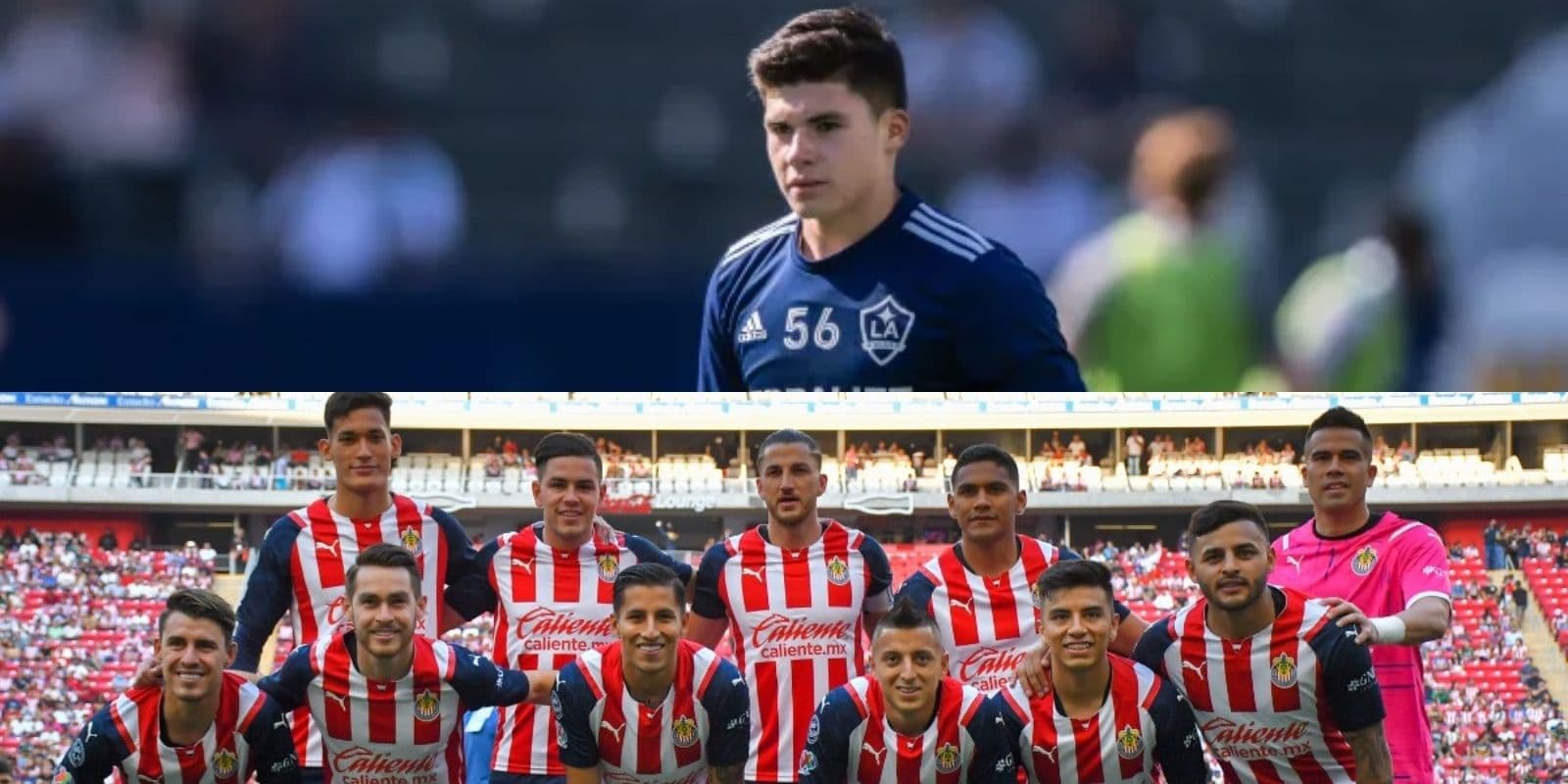 This player is Mexican but the United States National Team wants him