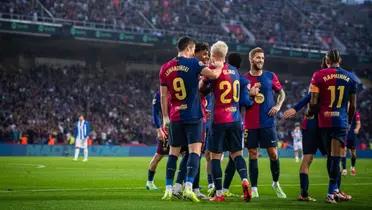 This player is no longer in Barcelona's plans but already has possible destinations