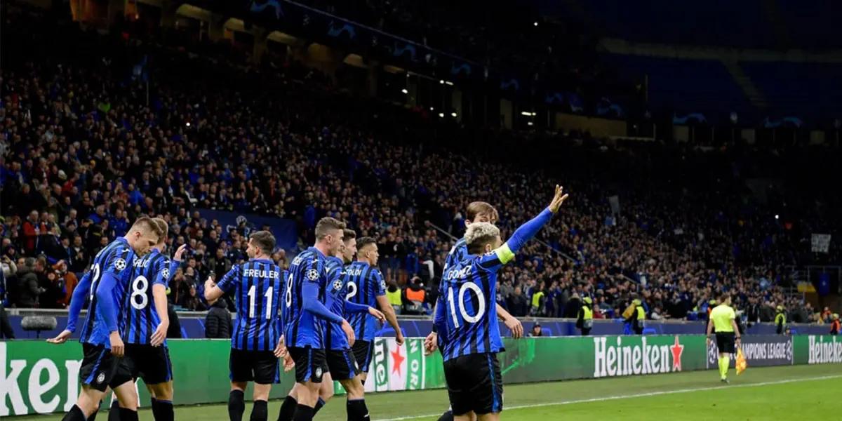 This player is not living his best moments at the Premier League