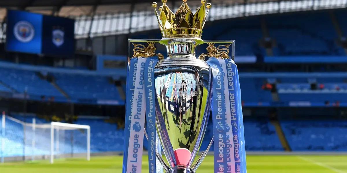 This player is not living its best moments at the Premier League