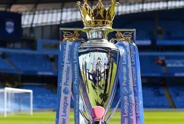 This player is not living its best moments at the Premier League