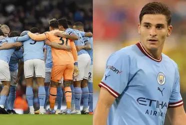 This player is selfish with the Argentine striker in matches