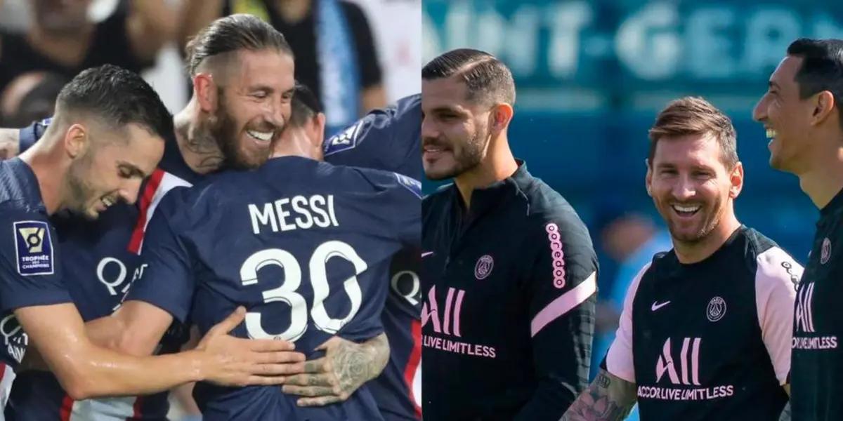 This player left PSG and Lionel Messi now suffers karma for this decision