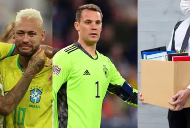 This player made Neymar cry, humiliated Neuer and now he has no job