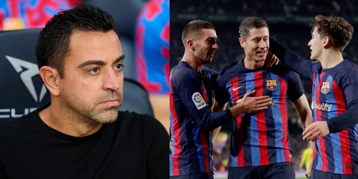 This player may have had enough of staying on the bench.