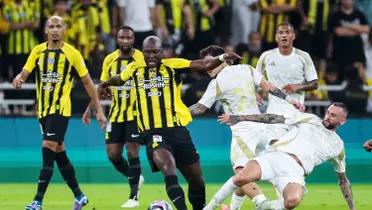 This player Paco Cristiano Ronaldo and we are not talking about Karim Benzema.