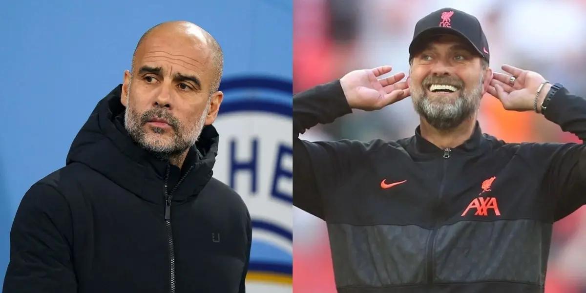 This player refused to play with Pep Guardiola and now is close to playing for Liverpool