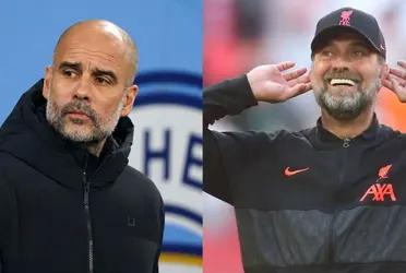 This player refused to play with Pep Guardiola and now is close to playing for Liverpool