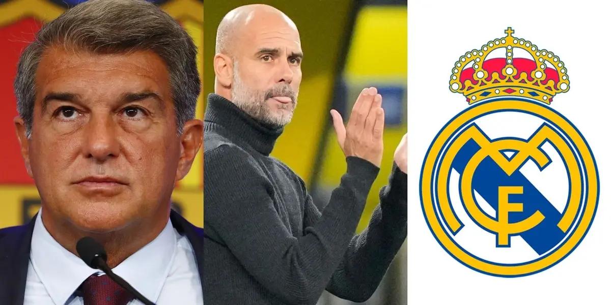 This player rejected Barcelona and now wants to play for Real Madrid