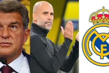 This player rejected Barcelona and now wants to play for Real Madrid