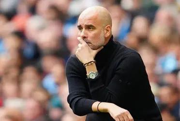 This player rejected Manchester City during the summer