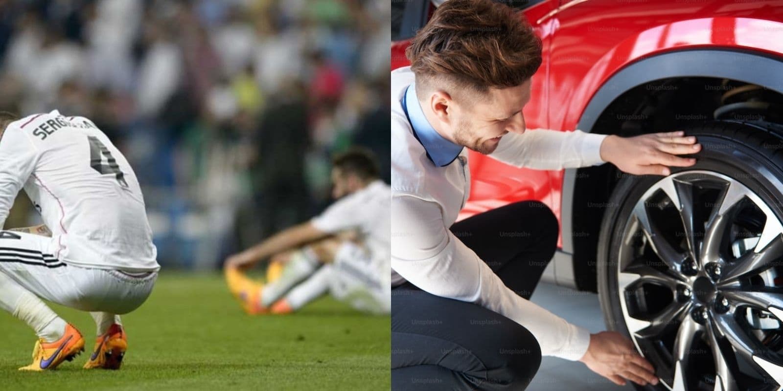 This player rejected Real Madrid, played five World Cups and now sells tires