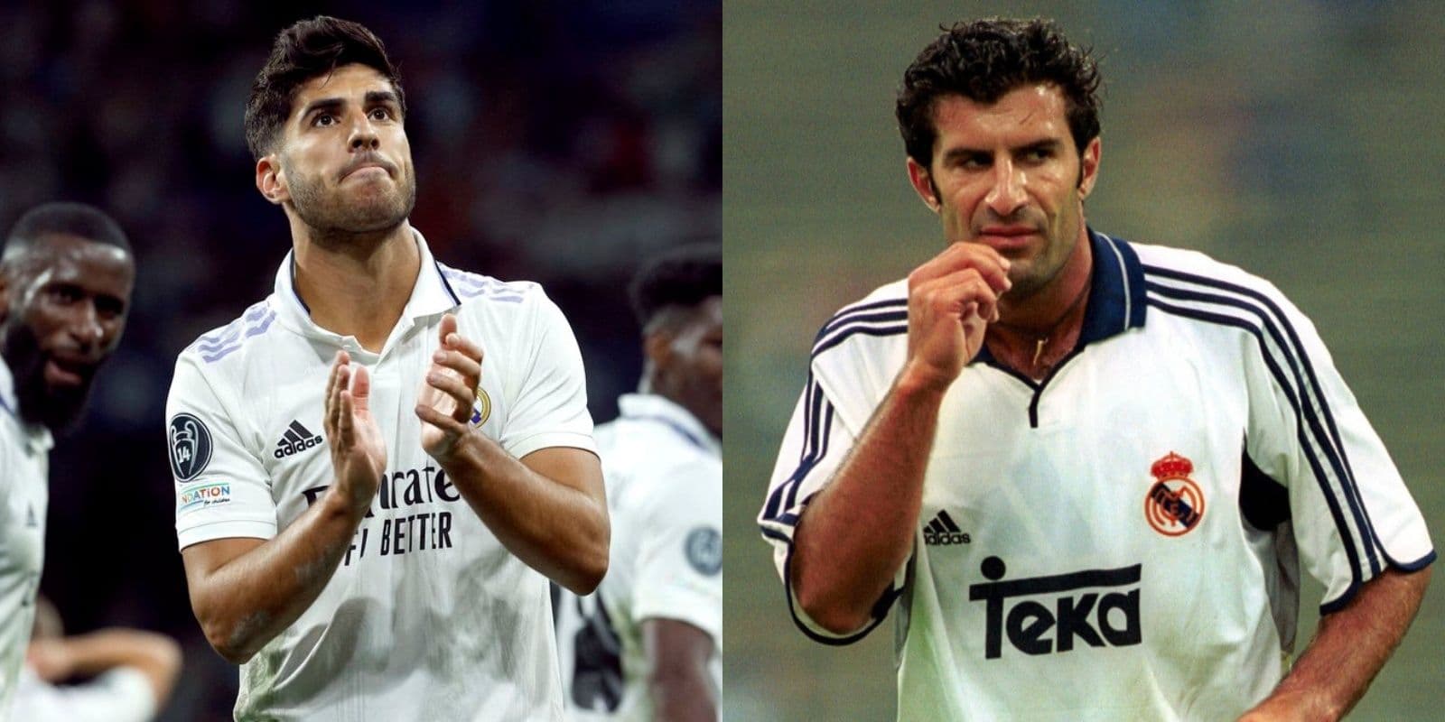 This player seems to be far from a contract renewal with Real Madrid and FC Barcelona want him.