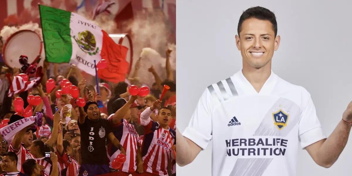 This player they ask for had a great performance in Chivas