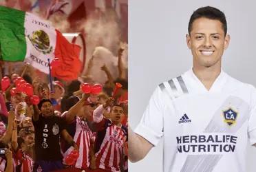 This player they ask for had a great performance in Chivas