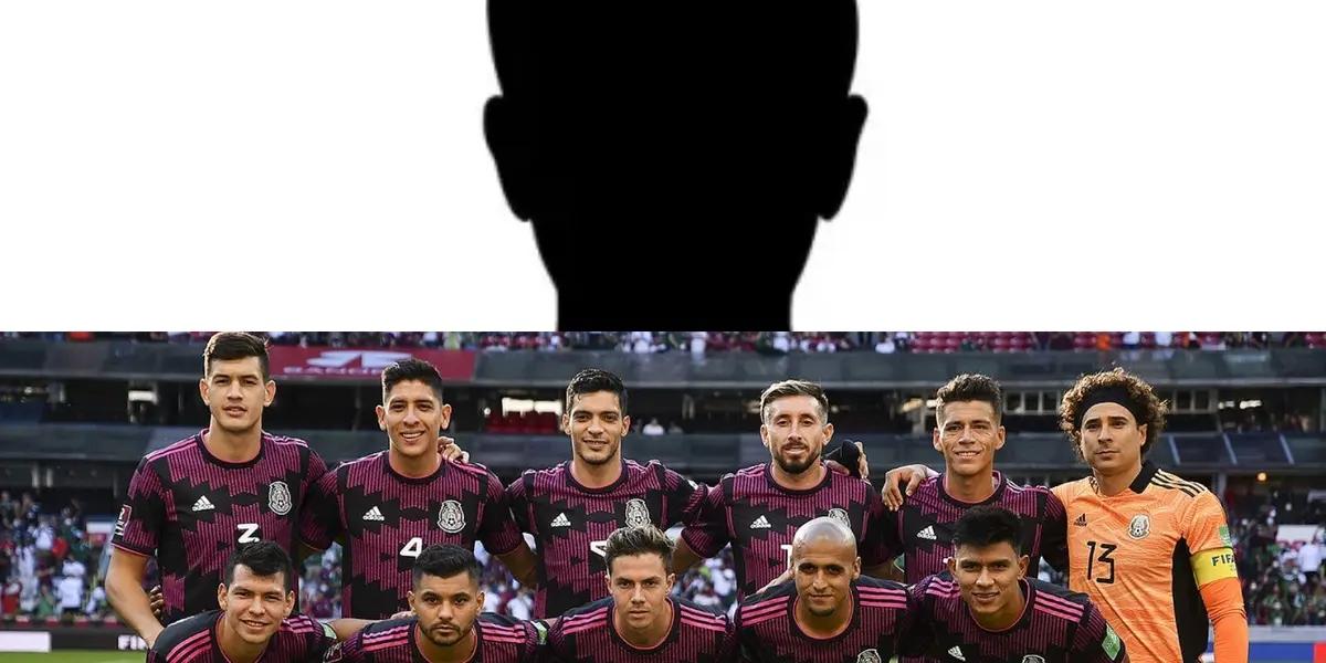 This player thinks about resigning from the Mexican National Team