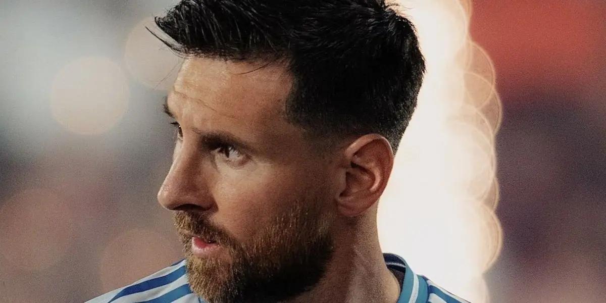 This player was a prodigy and was compared to Messi but now he is in the oil business