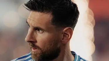 This player was a prodigy and was compared to Messi but now he is in the oil business