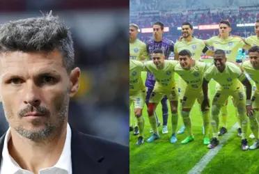 This player was affected by fame and now he loses his place in the team