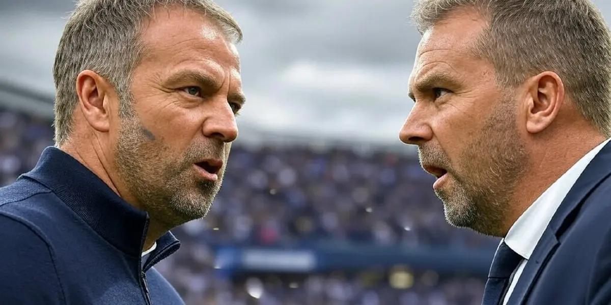 This player was always the desire of Barcelona, but could never sign him