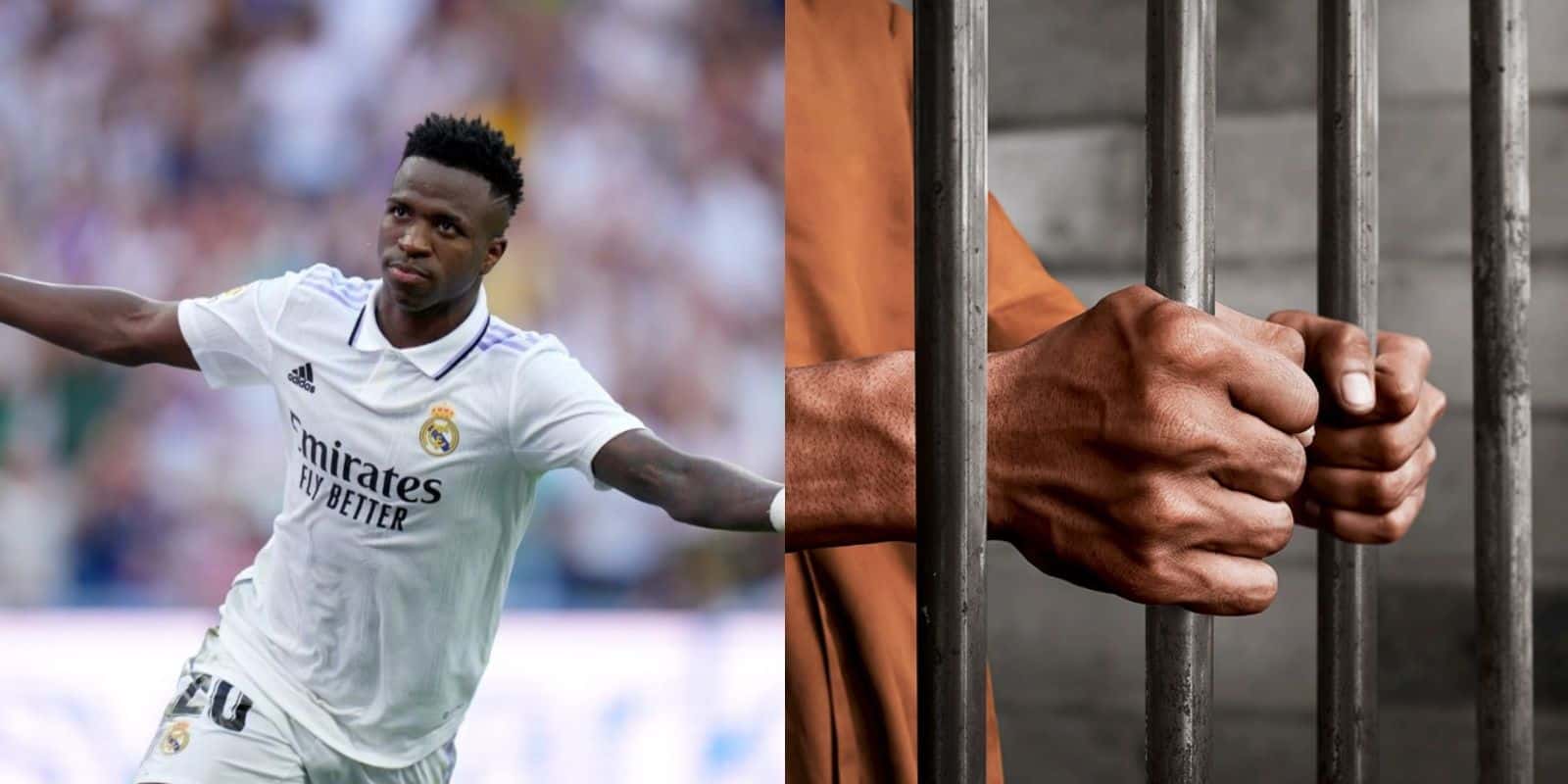 This player was better than Vinicius Jr and now he can go jail