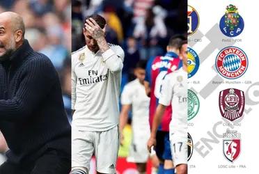 This player was fired by Guardiola, at Real Madrid he failed and now this club wants to buy him for 22 million