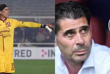 This player was going to be Ochoa's replacement, Chivas rejected him and now he has no team