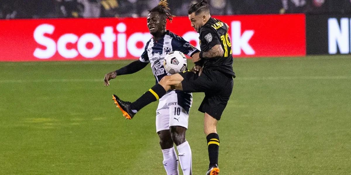 This player was one of the most millionaires in Liga MX and now he is a failure in MLS