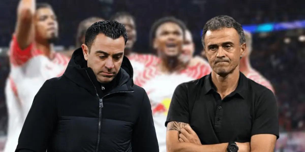 This player was one of the most outstanding of the fourth day of the Champions League