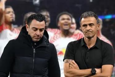 This player was one of the most outstanding of the fourth day of the Champions League