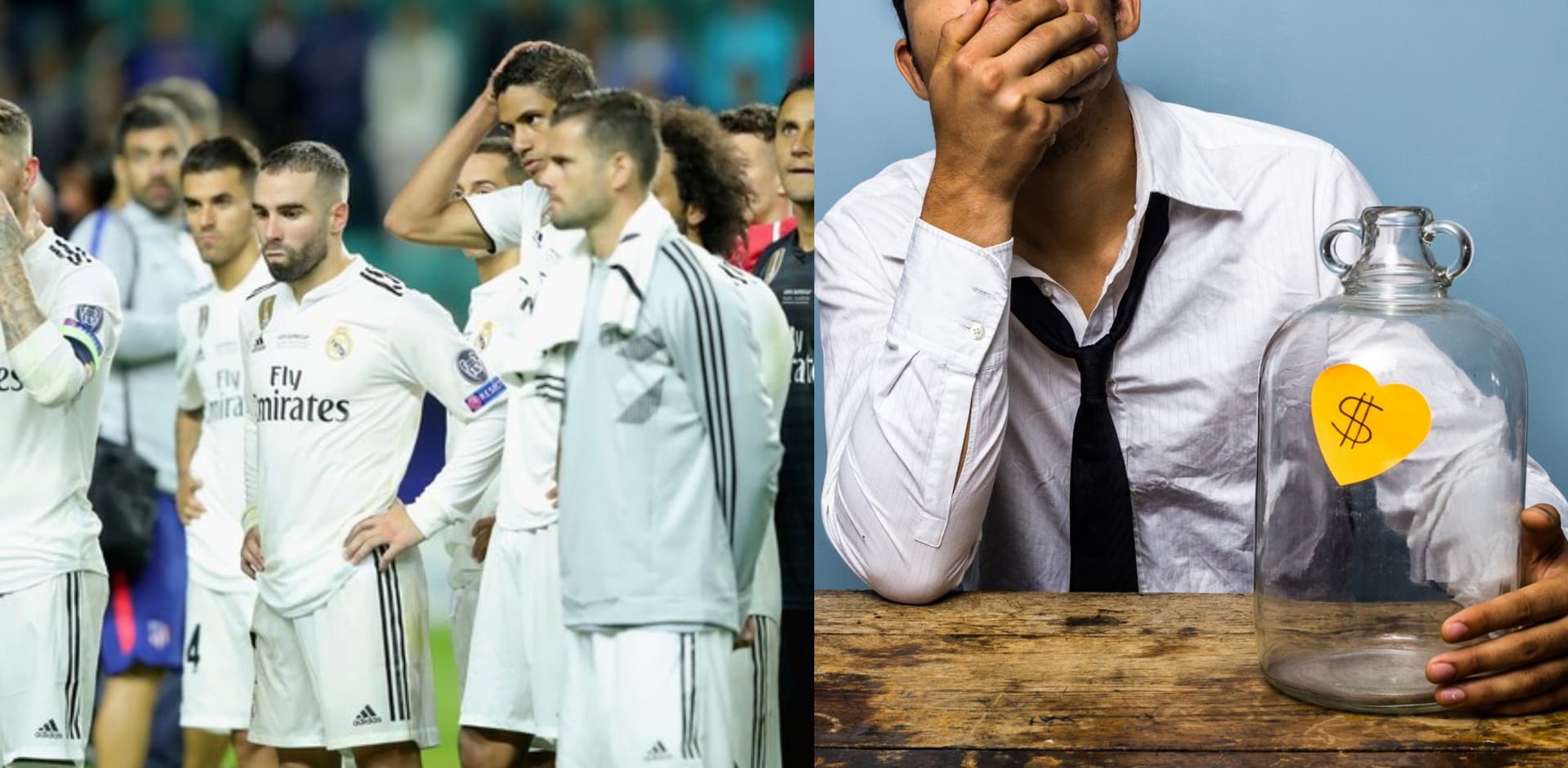 This player was rude to Real Madrid, now, he pays karma for it.