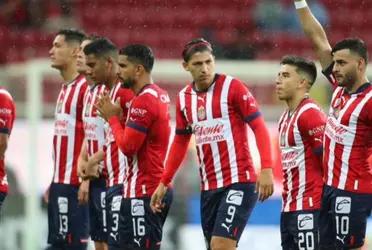 This player was seen insulting Chivas players.