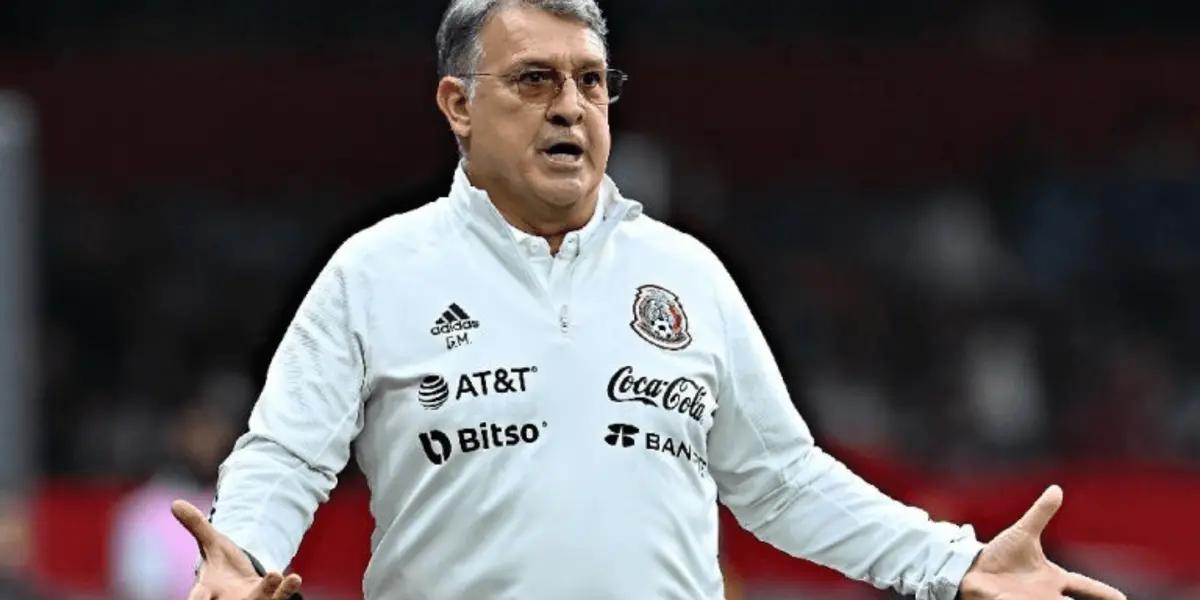 This player was a sure thing for “El Tata” a few months ago