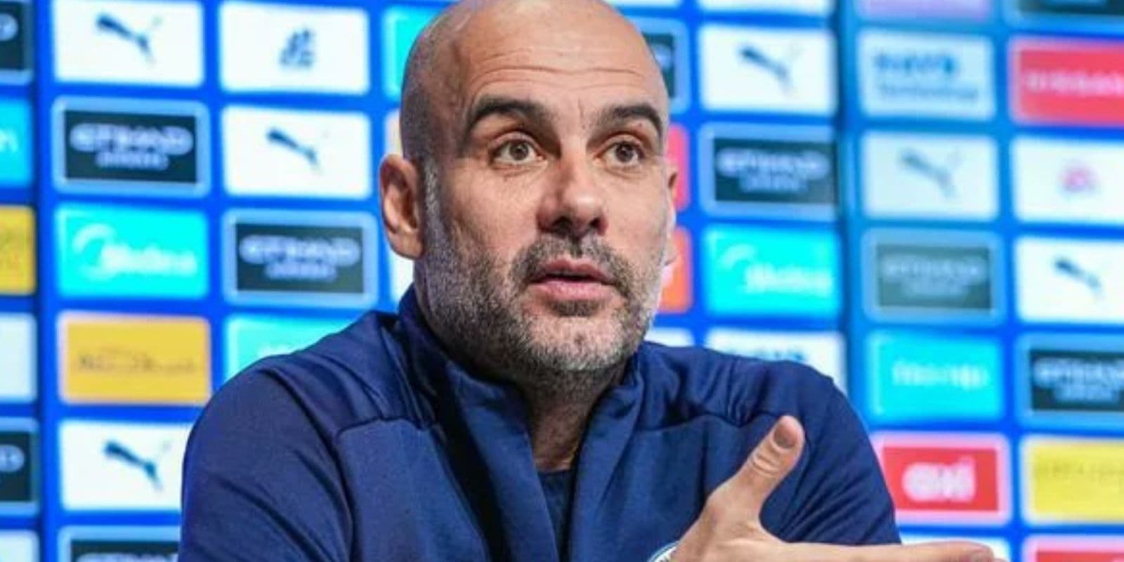 This player went from being rejected by Guardiola to now being a transfer option for Manchester United.