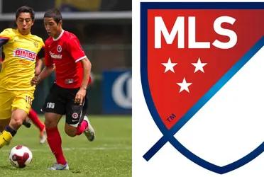 This player went through Club América and now he is without a team