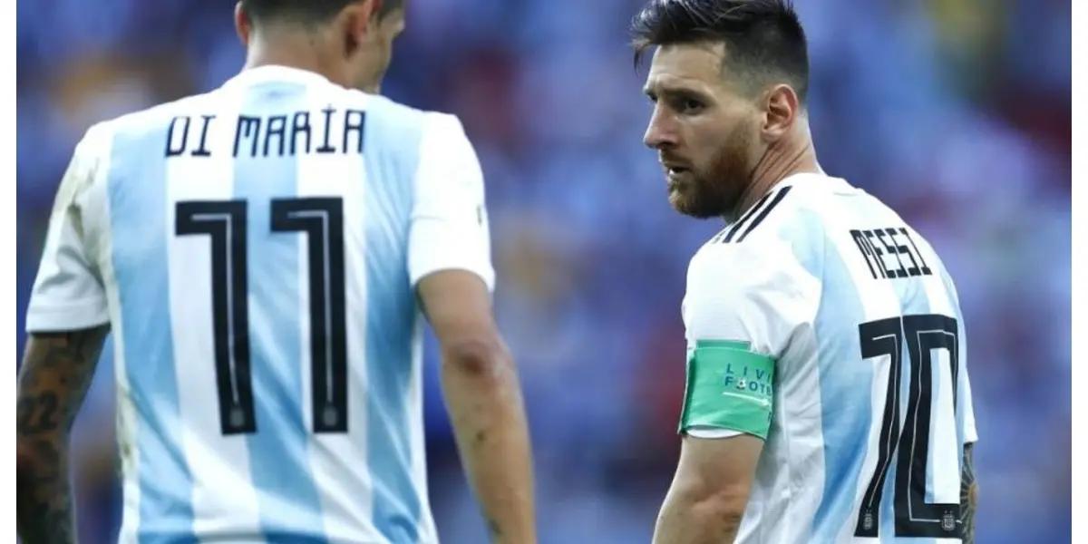 This player, who imitated the career of the PSG player, could take his own path and continue his career in MLS, being followed by two clubs.