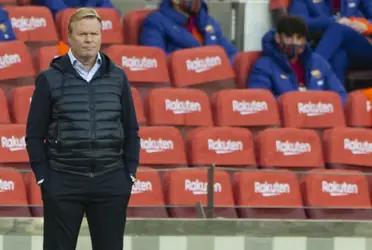 This player who worked under Ronald Koeman some years ago described the mistreatments he got from the current FC Barcelona coach.