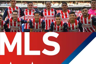 The MLS prevents the return of a player to Chivas
