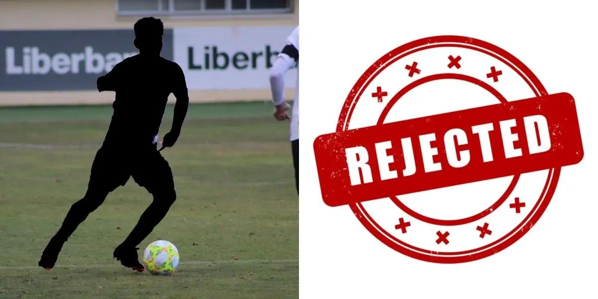 This player won several championships, he was quite famous and today nobody wants him