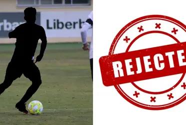 This player won several championships, he was quite famous and today nobody wants him