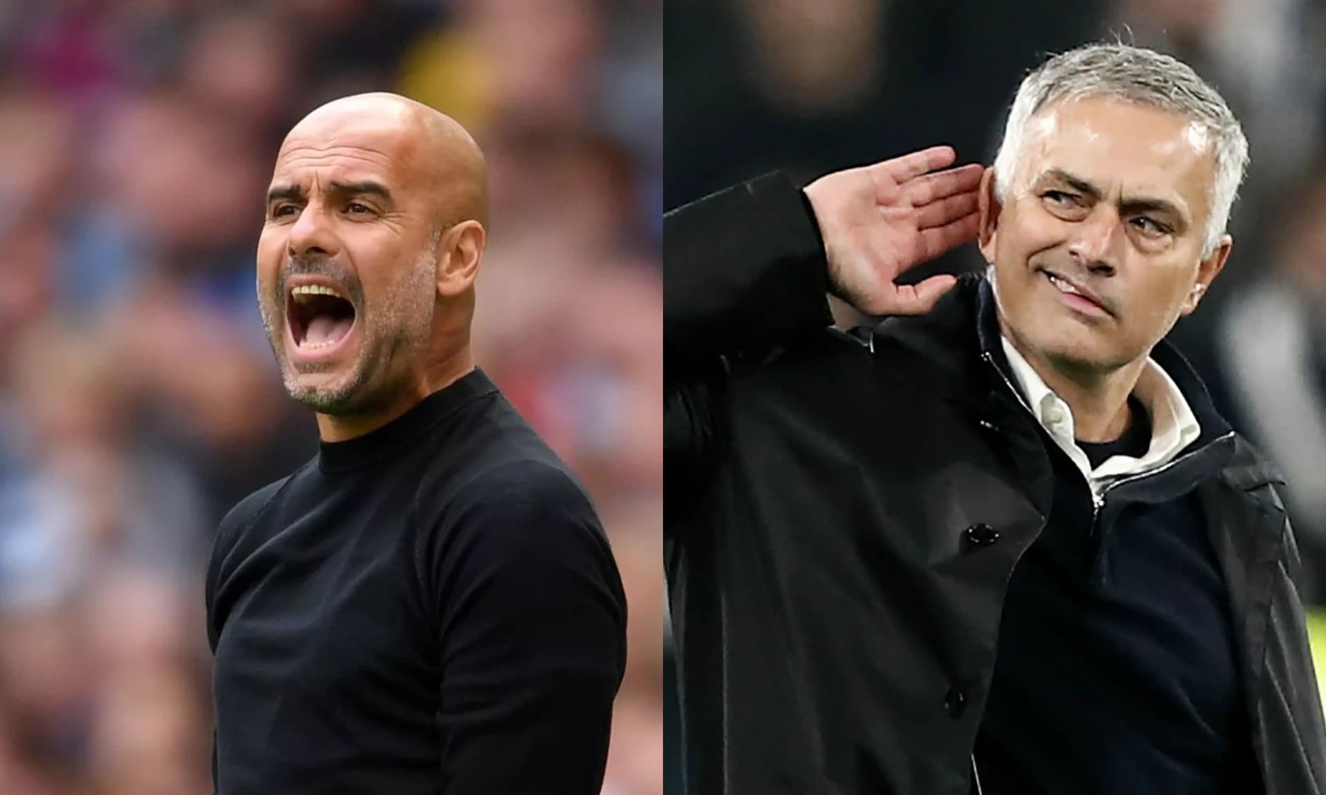This Premier League club could sign Mourinho